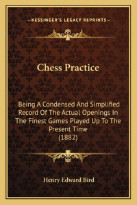 Chess Practice