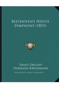 Beethoven's Ninth Symphony (1853)