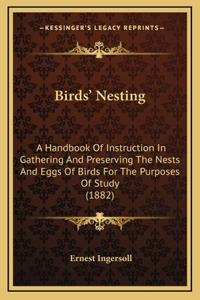 Birds' Nesting