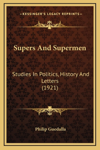 Supers And Supermen