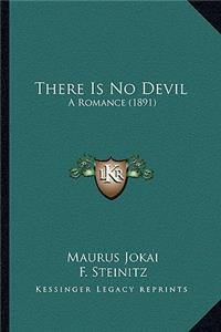 There Is No Devil