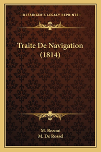 Traite De Navigation (1814)