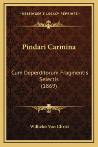 Pindari Carmina