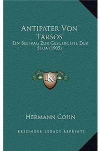 Antipater Von Tarsos