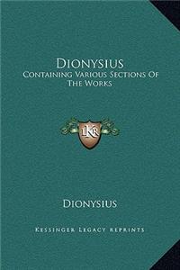 Dionysius
