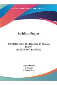 Buddhist Psalms