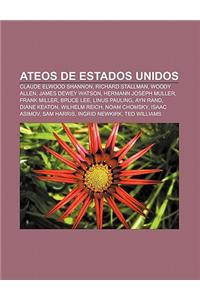 Ateos de Estados Unidos