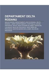 Departament Delta Rodanu