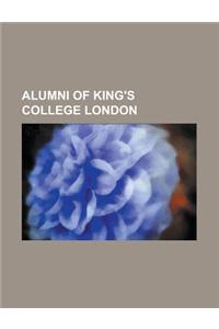 Alumni of King's College London