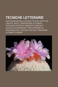 Tecniche Letterarie