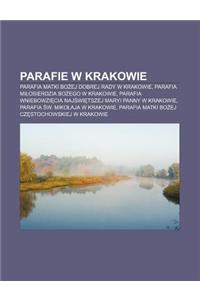 Parafie W Krakowie