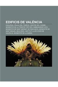 Edificis de Valencia
