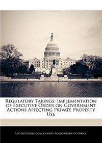 Regulatory Takings