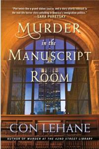 Murder in the Manuscript Room