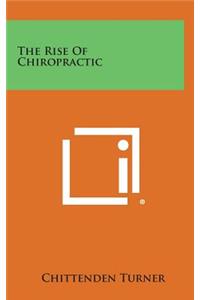 Rise of Chiropractic