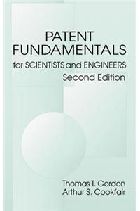 Patent Fundamentals for Scientists and Engineers