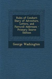 Rules of Conduct