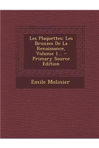 Les Plaquettes