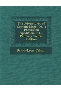 The Adventures of Captain Mago