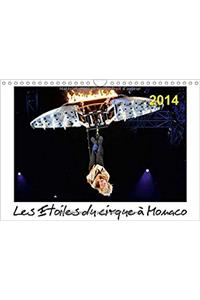 Etoiles du Cirque a Monaco 2014 2017