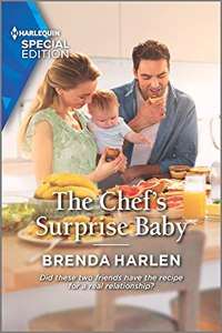 The Chef's Surprise Baby