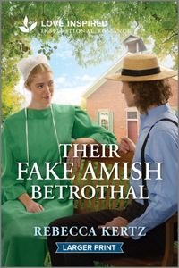 Their Fake Amish Betrothal