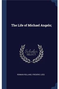 The Life of Michael Angelo;
