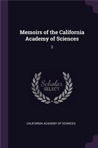 Memoirs of the California Academy of Sciences