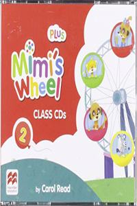 Mimi's Wheel Level 2 Audio CD Plus