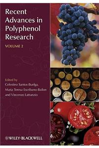 Recent Advances in Polyphenol Research, Volume 2