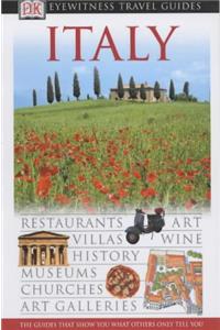 Italy (DK Eyewitness Travel Guide)