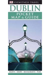 DK Eyewitness Pocket Map and Guide: Dublin