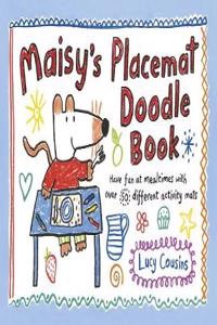 Maisy's Placemat Doodle Book