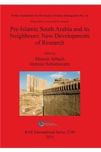 Pre-Islamic South Arabia and its Neighbours