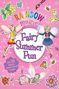 Rainbow Magic: Fairy Summer Fun