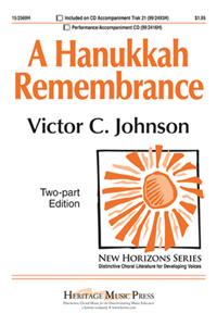 A Hanukkah Remembrance