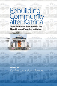 Rebuilding Community After Katrina