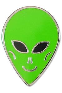 Enamel Pin Alien