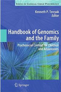 Handbook of Genomics and the Family