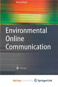 Environmental Online Communication