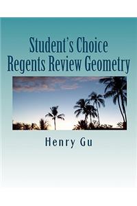 Student's Choice Regents Review Geometry