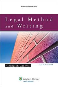 Legal Method and Writing, Seventh Edition