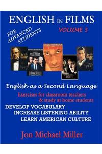 English In Films Vol. 3