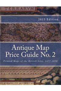 Antique Map Price Guide No. 2