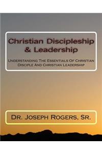 Christian Discipleship & Leadership