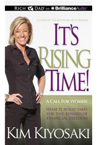 It's Rising Time!: A Call for Women