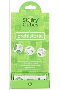 Rorys Story Cubes Prehistoria (Rorys Story Cubes Mix)