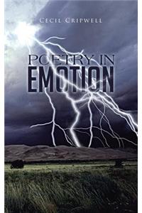 Poetry in Emotion
