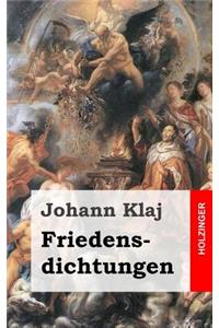 Friedensdichtungen