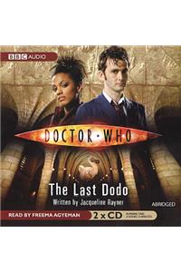 Doctor Who: The Last Dodo